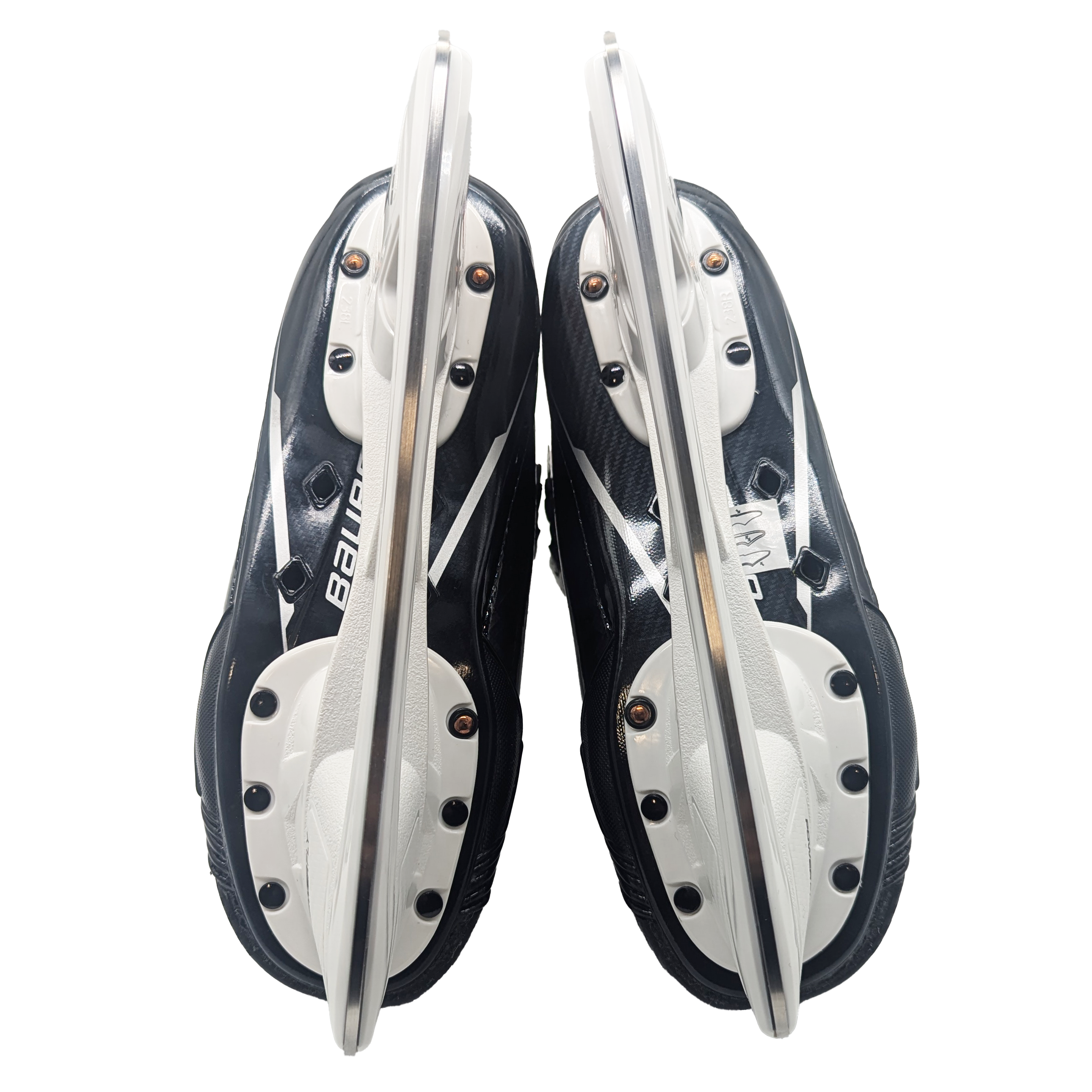 Patins de hockey Bauer Supreme Mach Pro Stock - Taille 4.5D